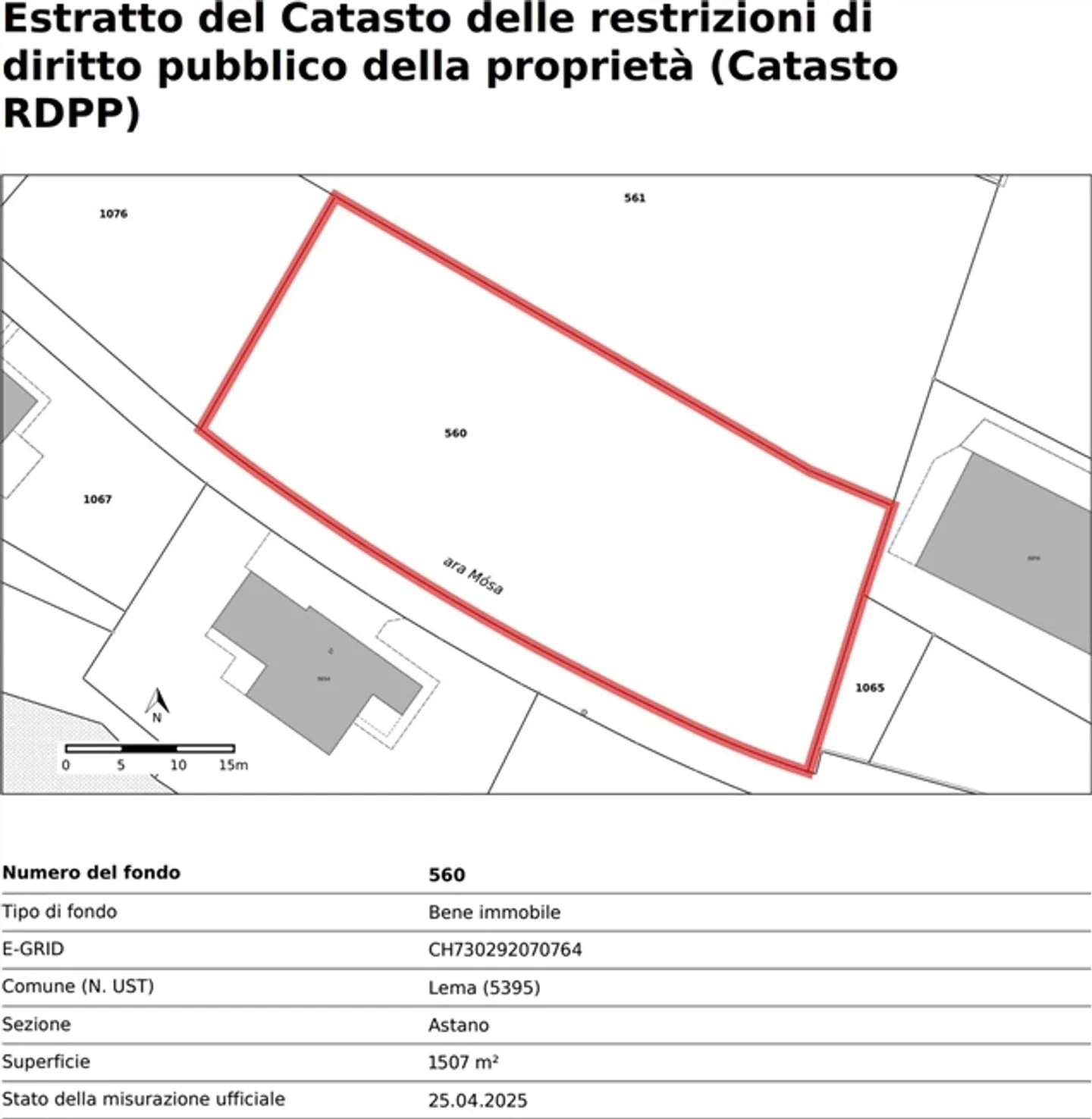 Terreno edificabile in una zona residenziale tranquilla per prima abitazione - completamente urbanizzato - Foto 6 di 6