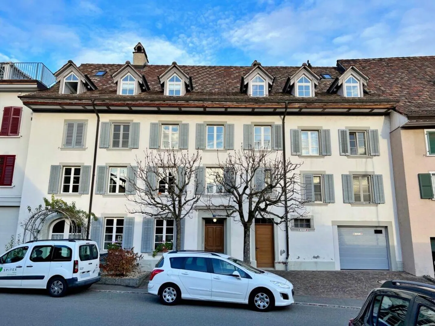 Charmante Wohnung mit Balkon - Foto 1 von 12