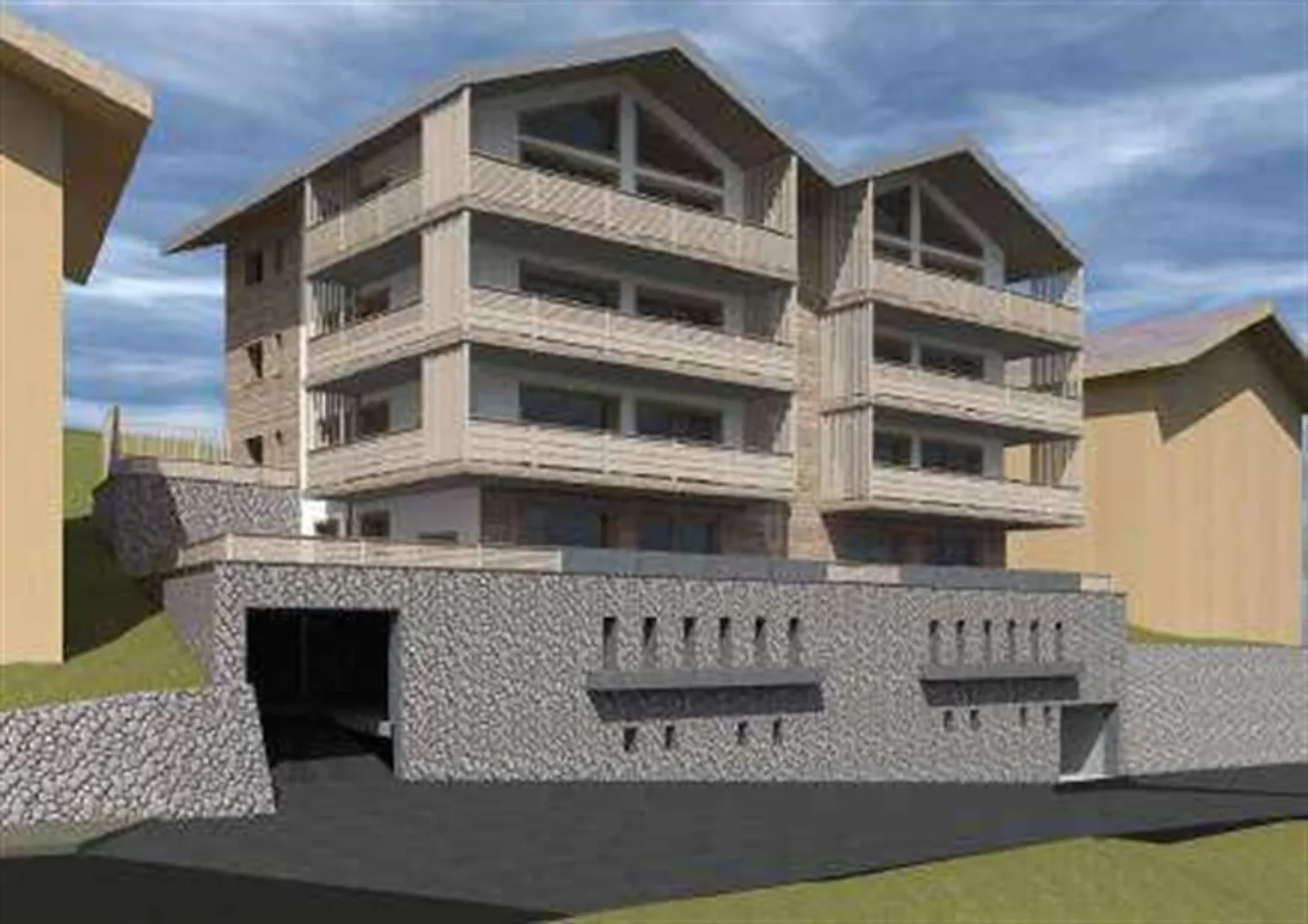 Stunning Penthouse with a View - Photo 3 of 10