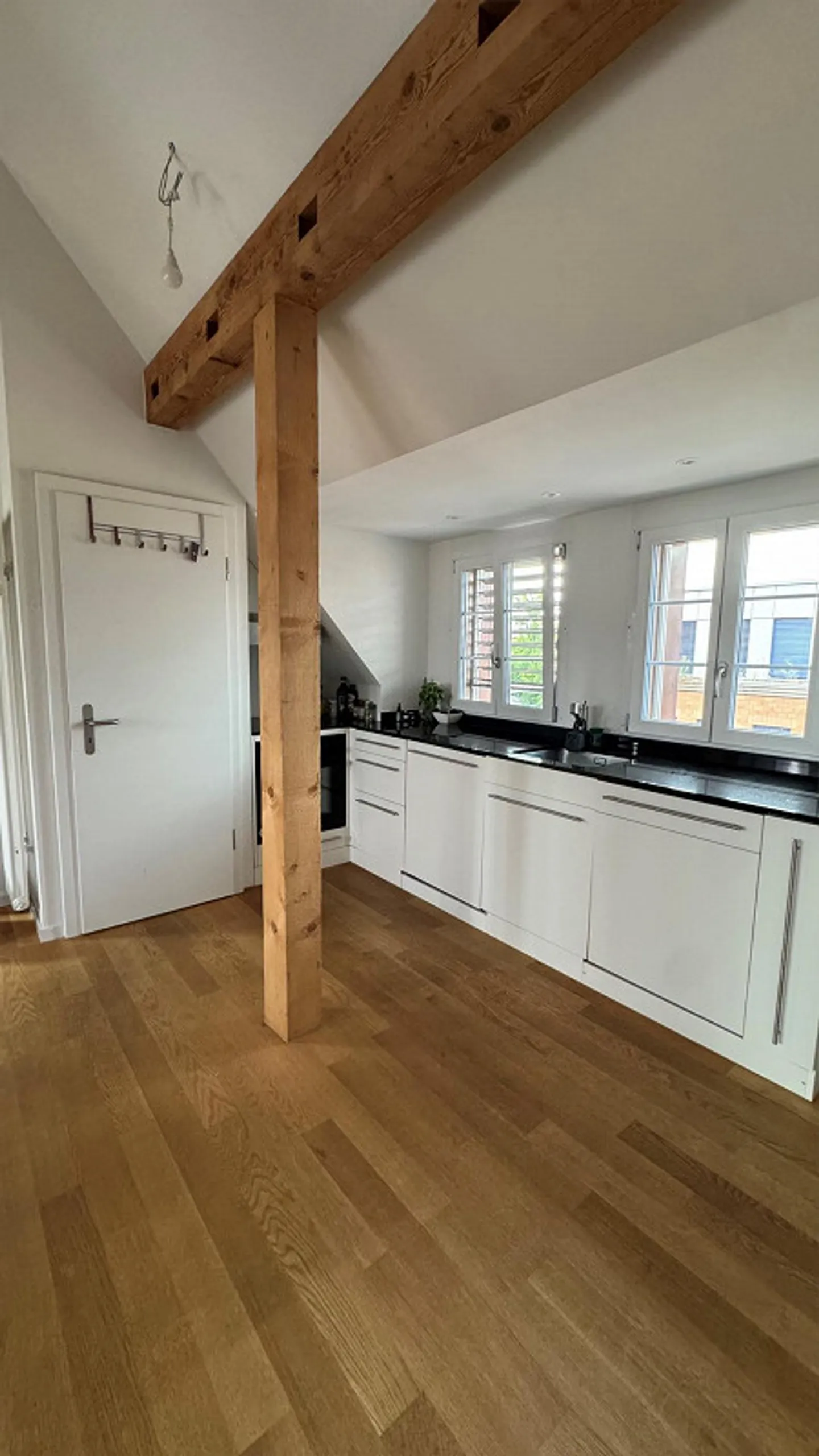 Appartement d'une chambre près de l'Inselspital - Photo 1 sur 6