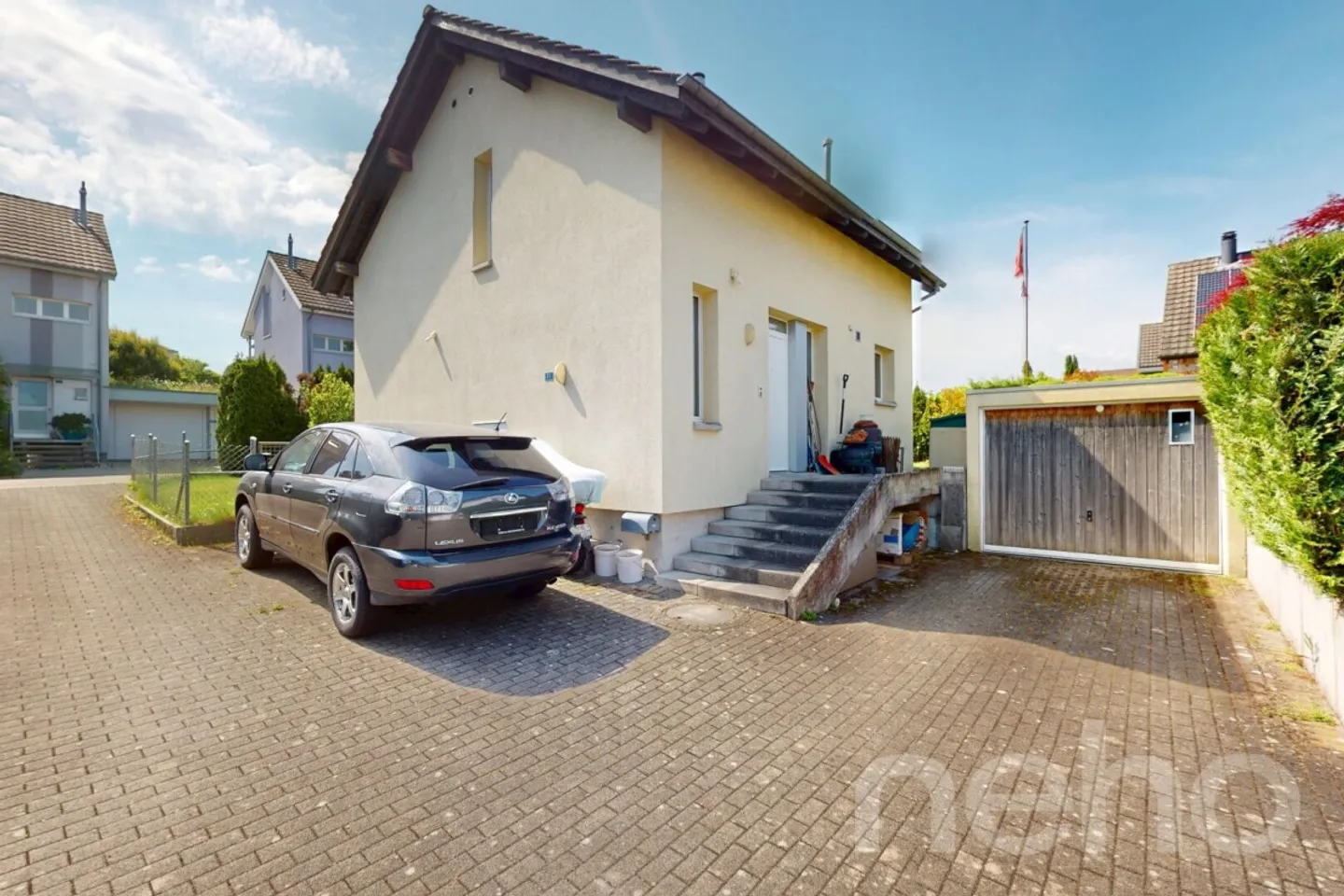 Einfamilienhaus kaufen - Foto 1 von 13