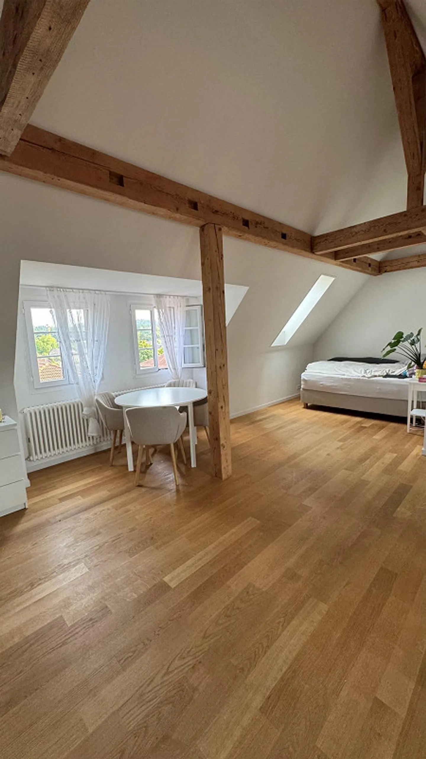 Appartement d'une chambre près de l'Inselspital - Photo 2 sur 6