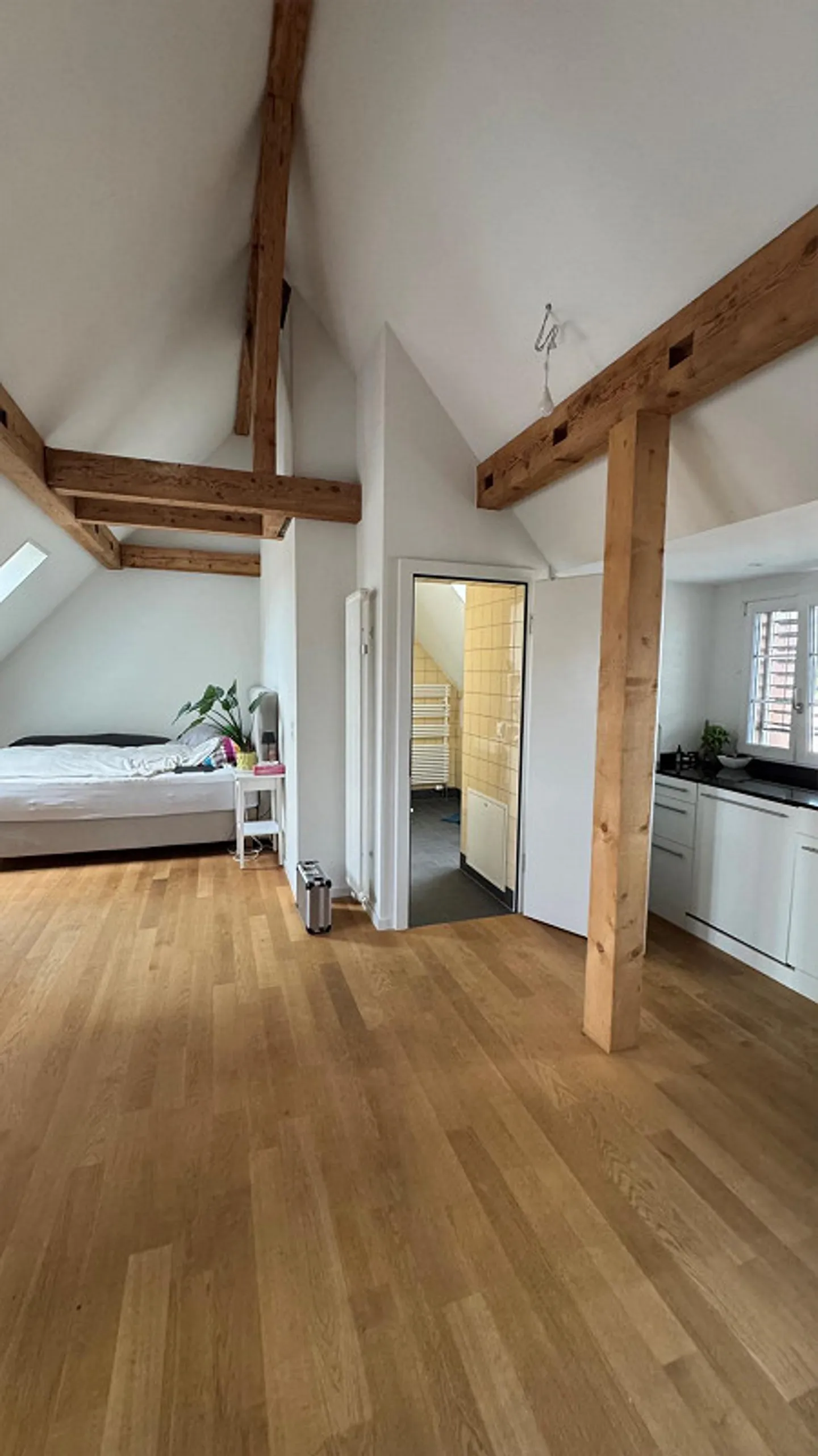 Appartement d'une chambre près de l'Inselspital - Photo 3 sur 6