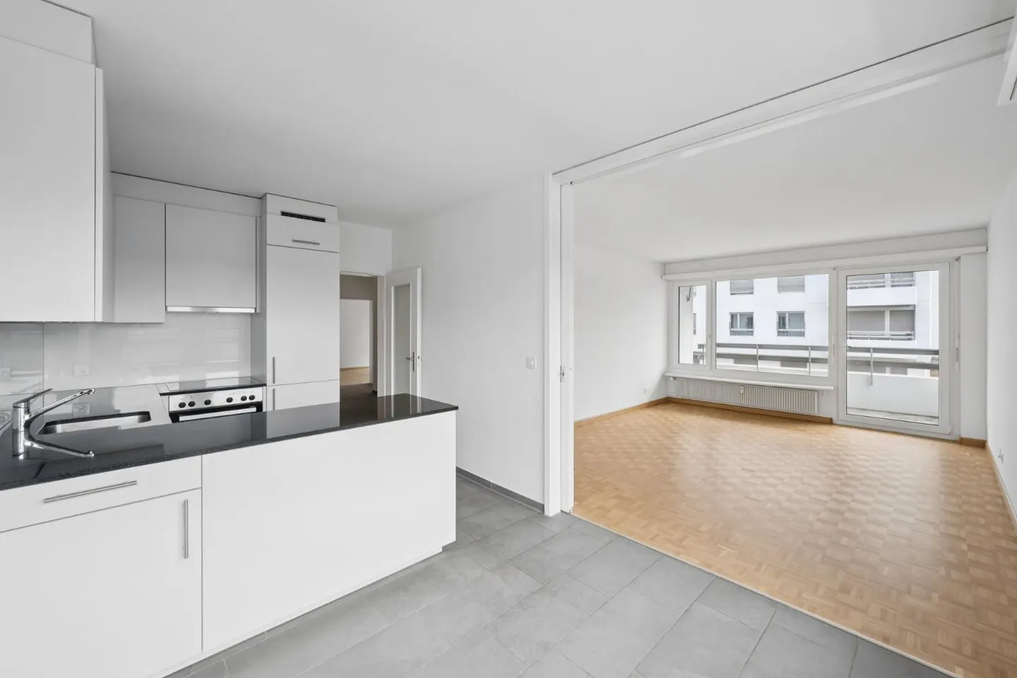 Appartement Charmant avec Balcon - Photo 1 sur 6