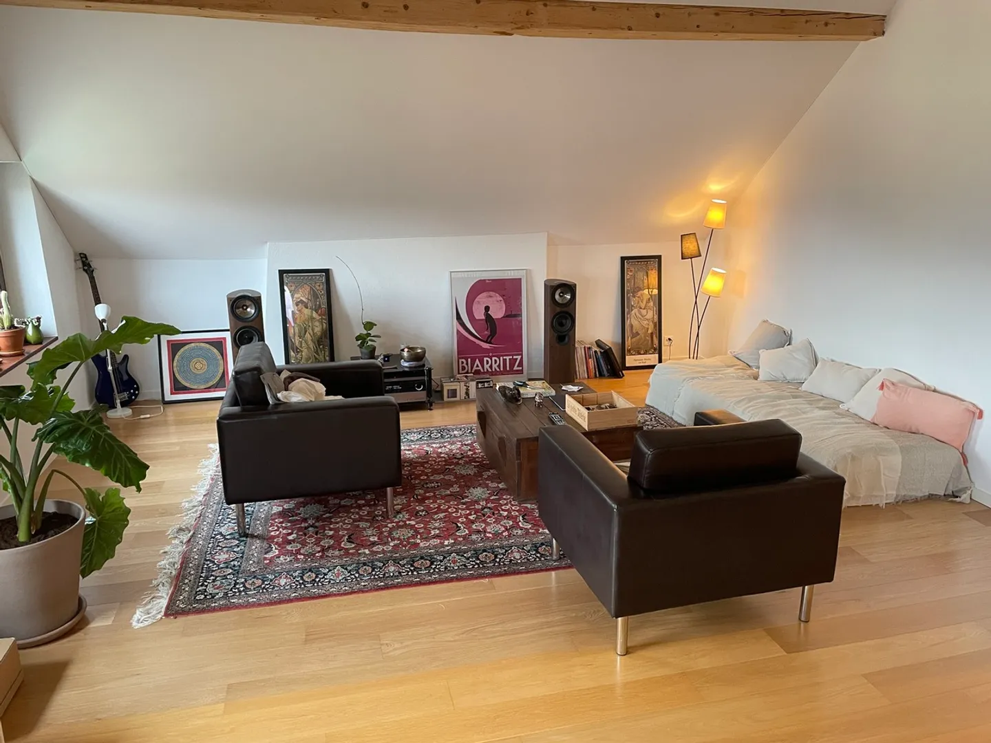 Appartement 2.5 pièces - Photo 3 sur 8