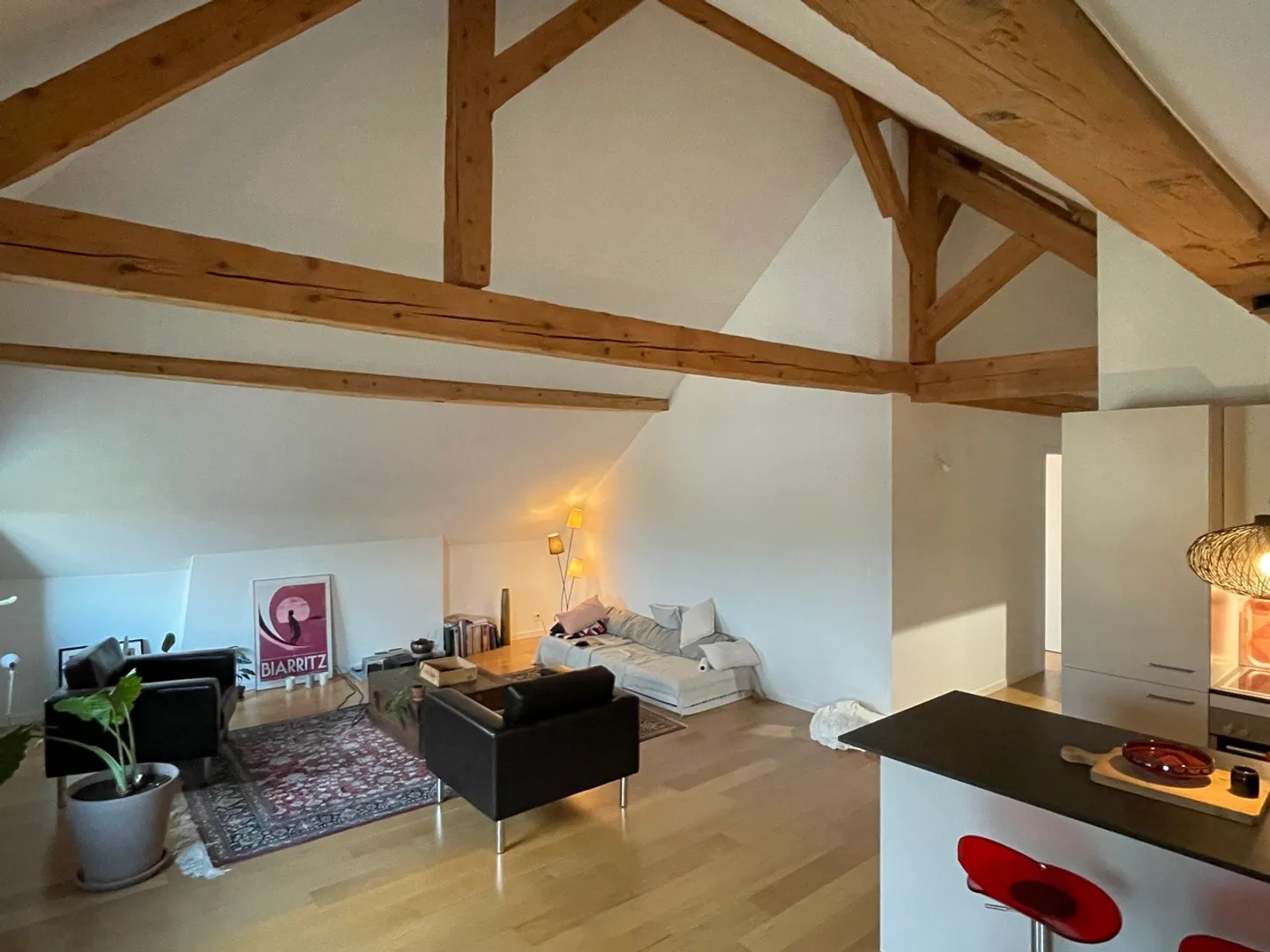 Appartement 2.5 pièces - Photo 2 sur 8