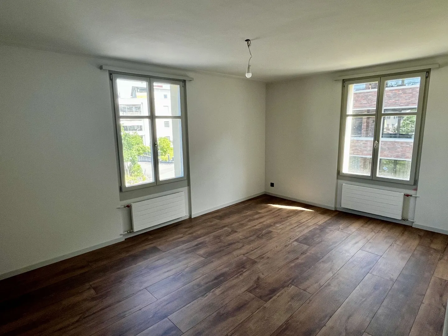 3.5-room apartment: First occupancy in a historic villa - Photo 10 of 10
