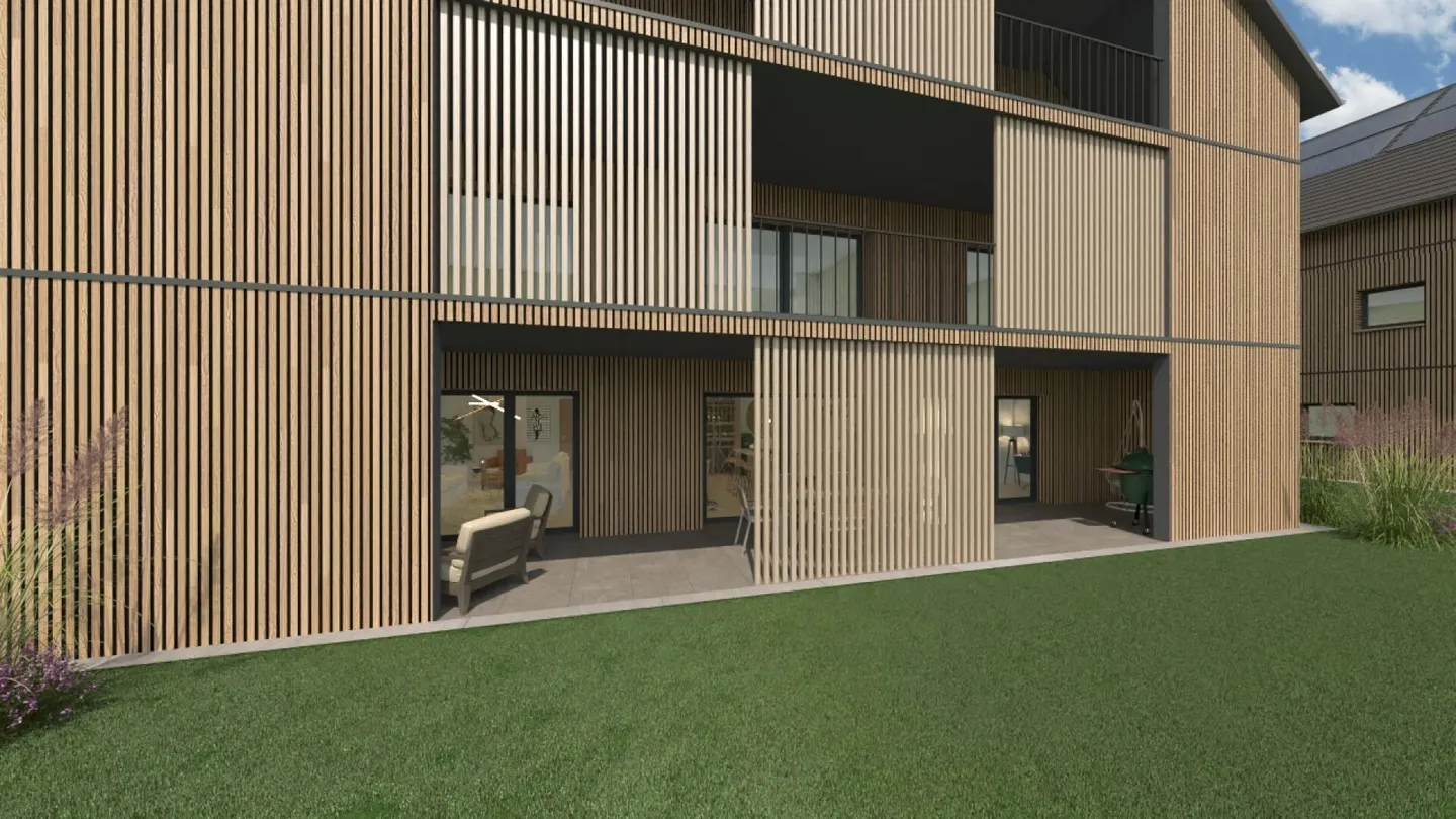 Appartamento moderno e ecologico - Foto 6 di 6