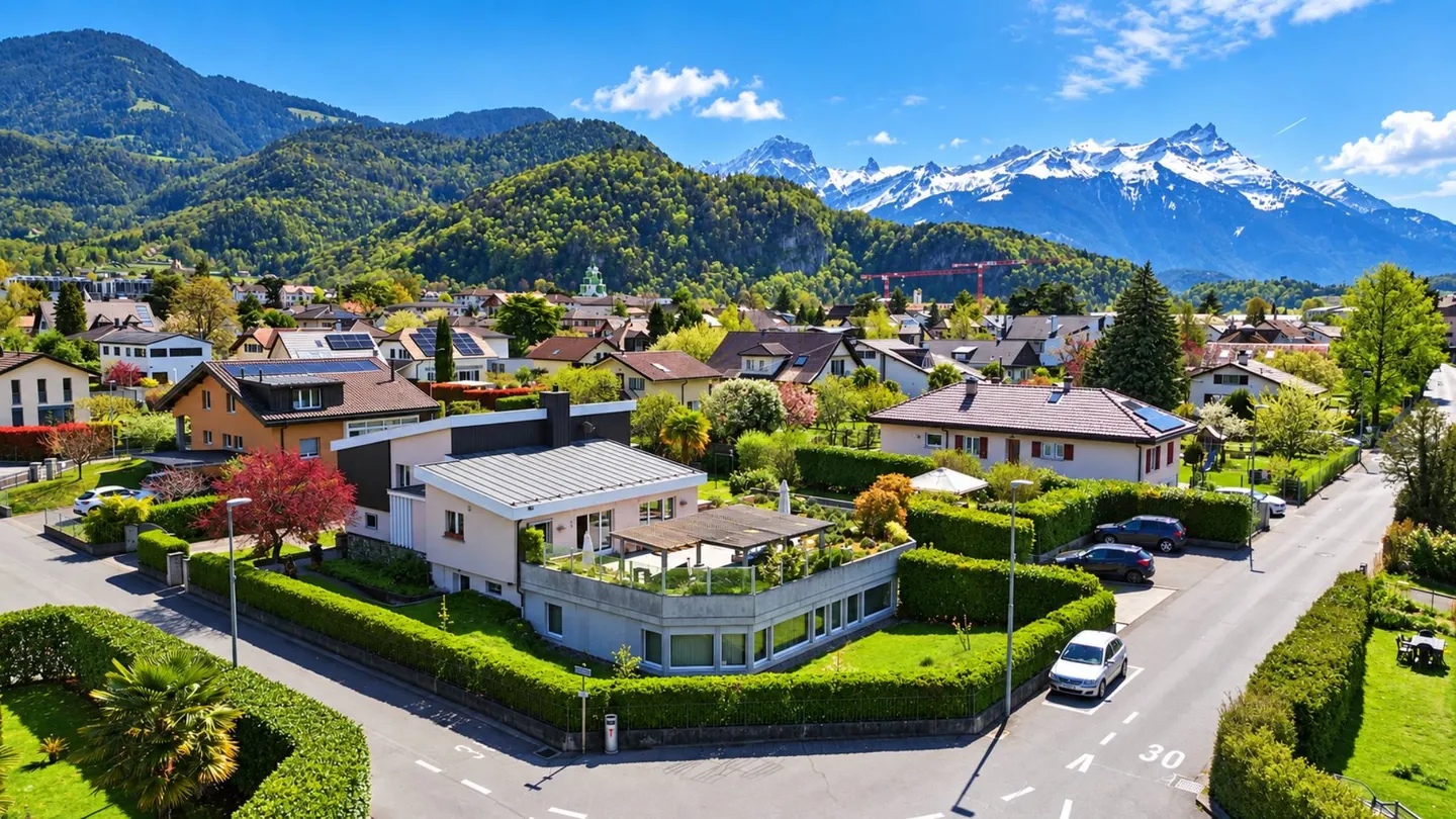 Charmantes Familienhaus mit Garten - Foto 11 von 13