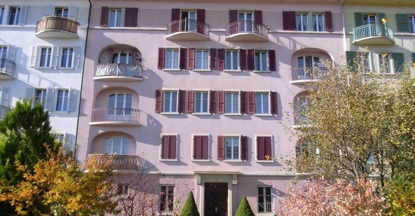 3-ROOMS ALL COMFORT ON THE GROUND FLOOR - Photo 6 of 6