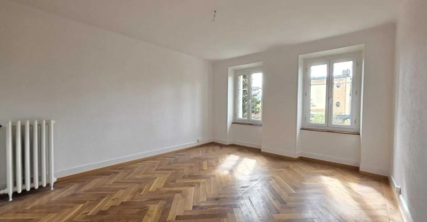 3-ROOMS ALL COMFORT ON THE GROUND FLOOR - Photo 1 of 6