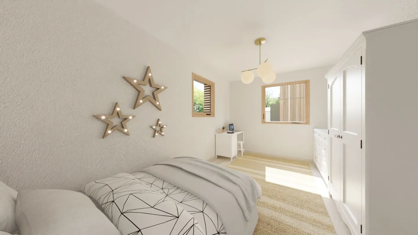 Appartamento moderno e ecologico - Foto 4 di 6