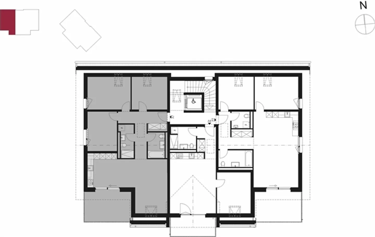 En cours! Venez visiter votre future maison. - Photo 7 sur 7