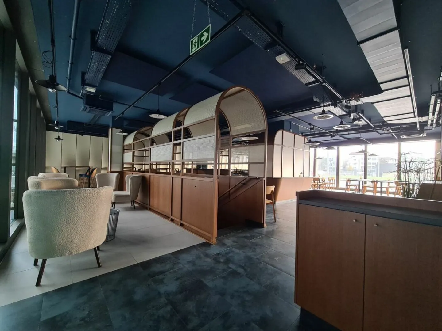 FOR SALE: Business assets - Exceptional restaurant in Petit-Lancy, Geneva - Photo 3 of 10