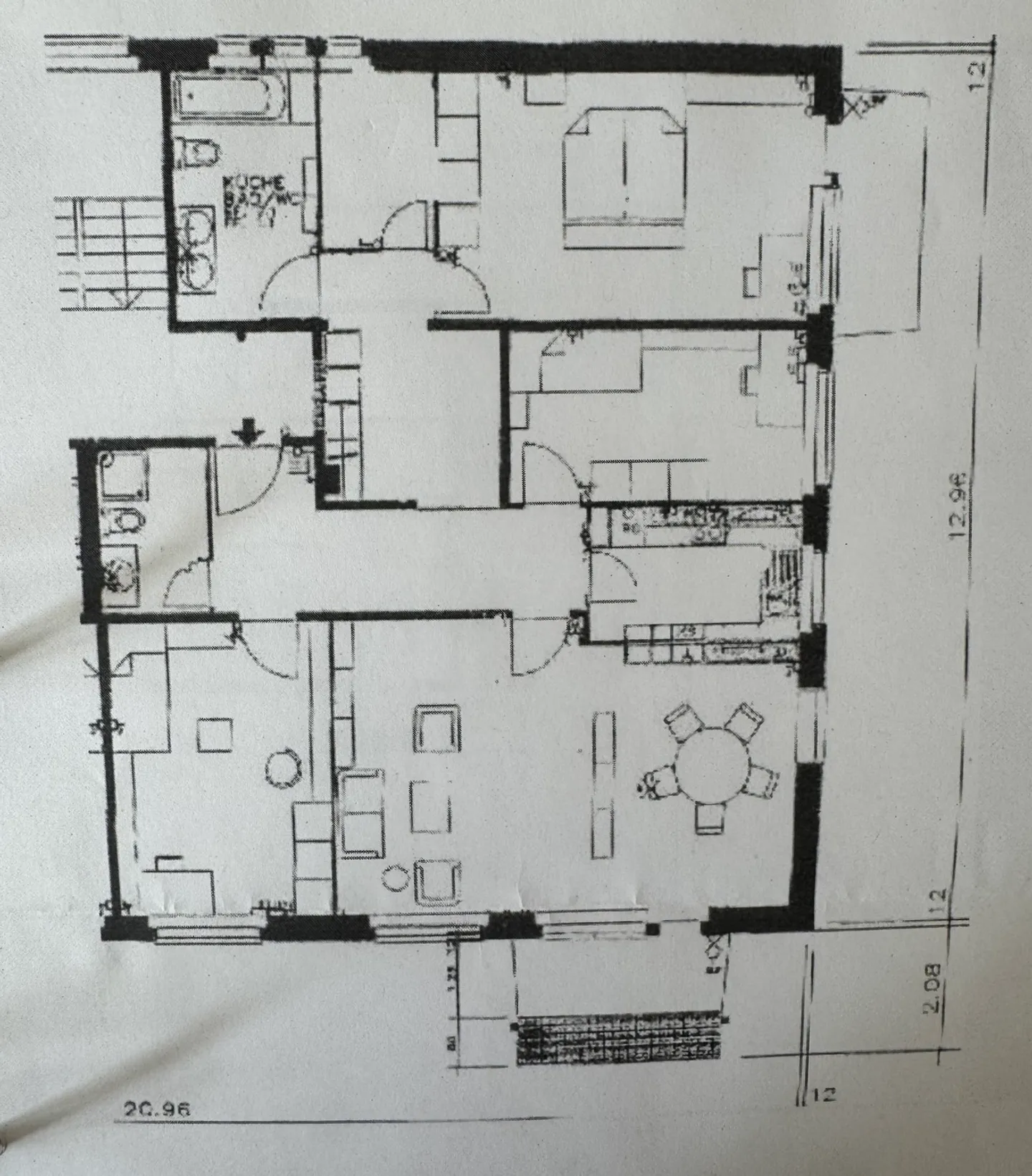 Wohnung mieten - Foto 10 von 10
