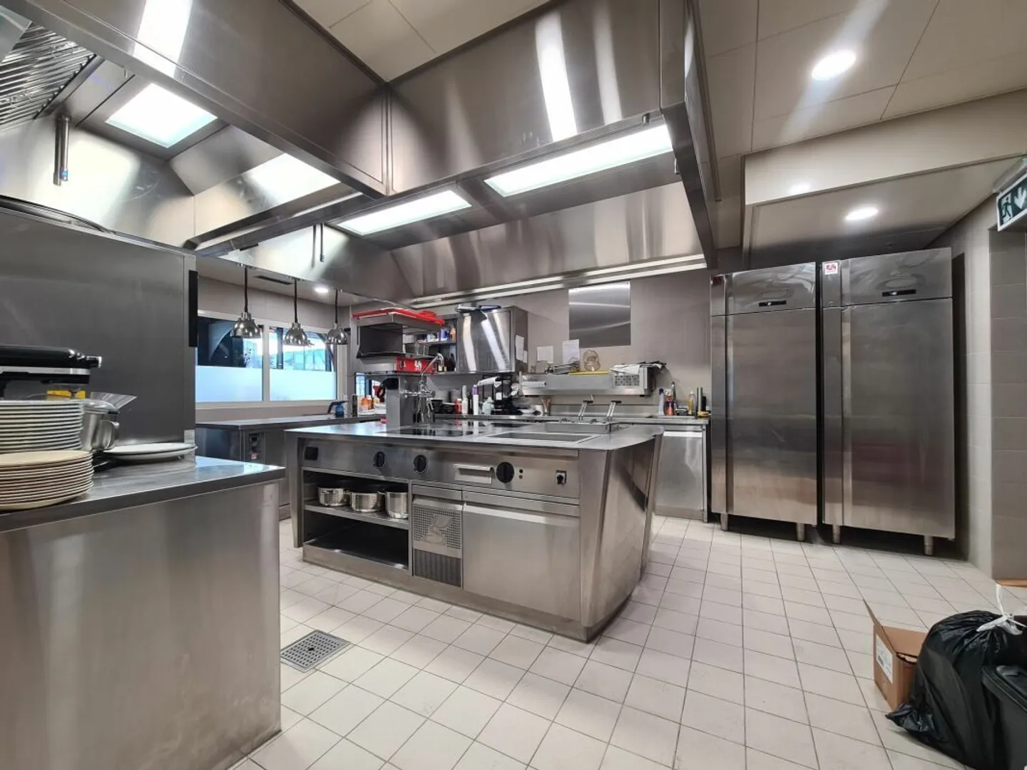 FOR SALE: Business assets - Exceptional restaurant in Petit-Lancy, Geneva - Photo 9 of 10