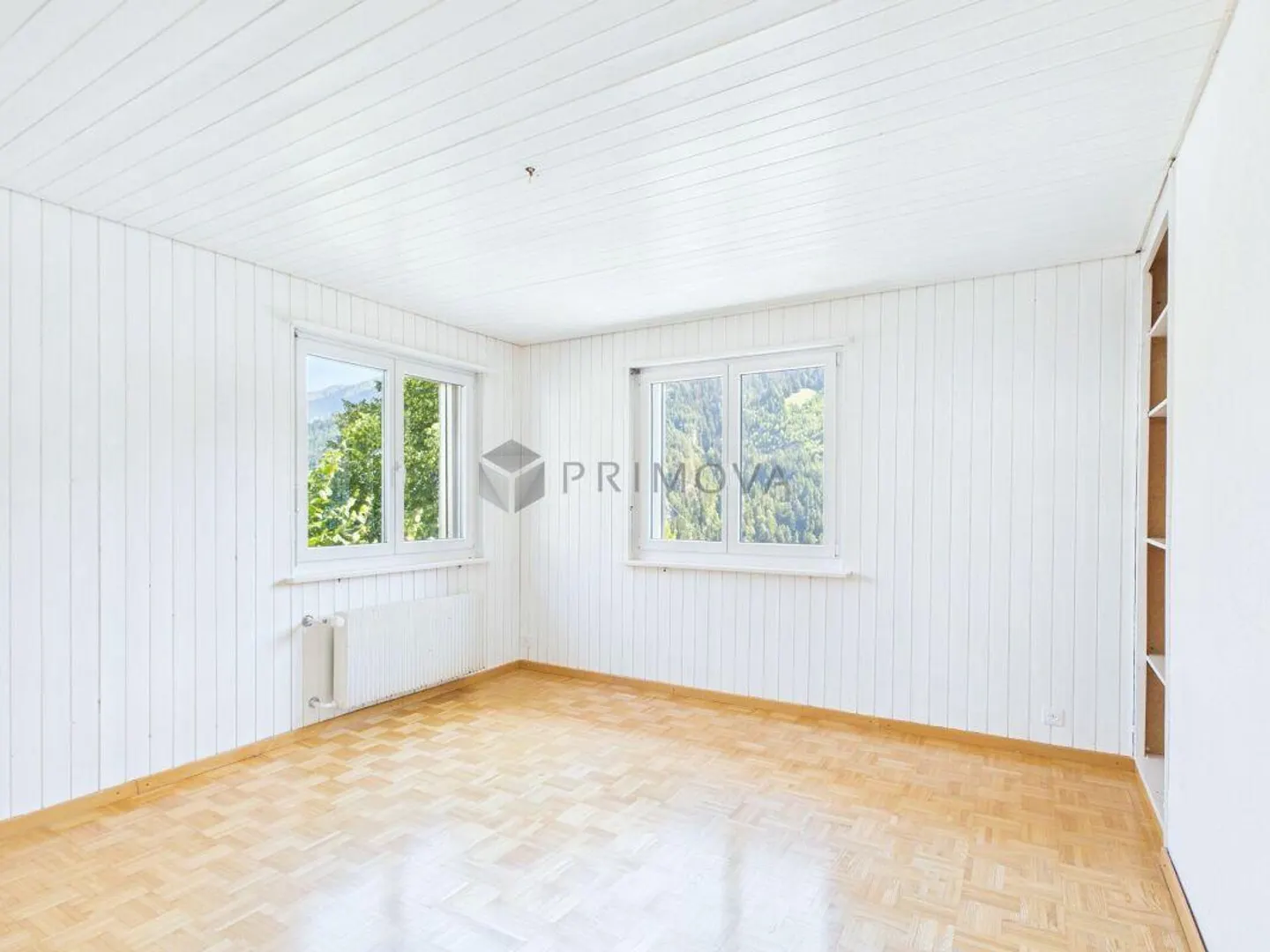 Posizione residenziale speciale con vista mozzafiato sulle montagne - Foto 9 di 12