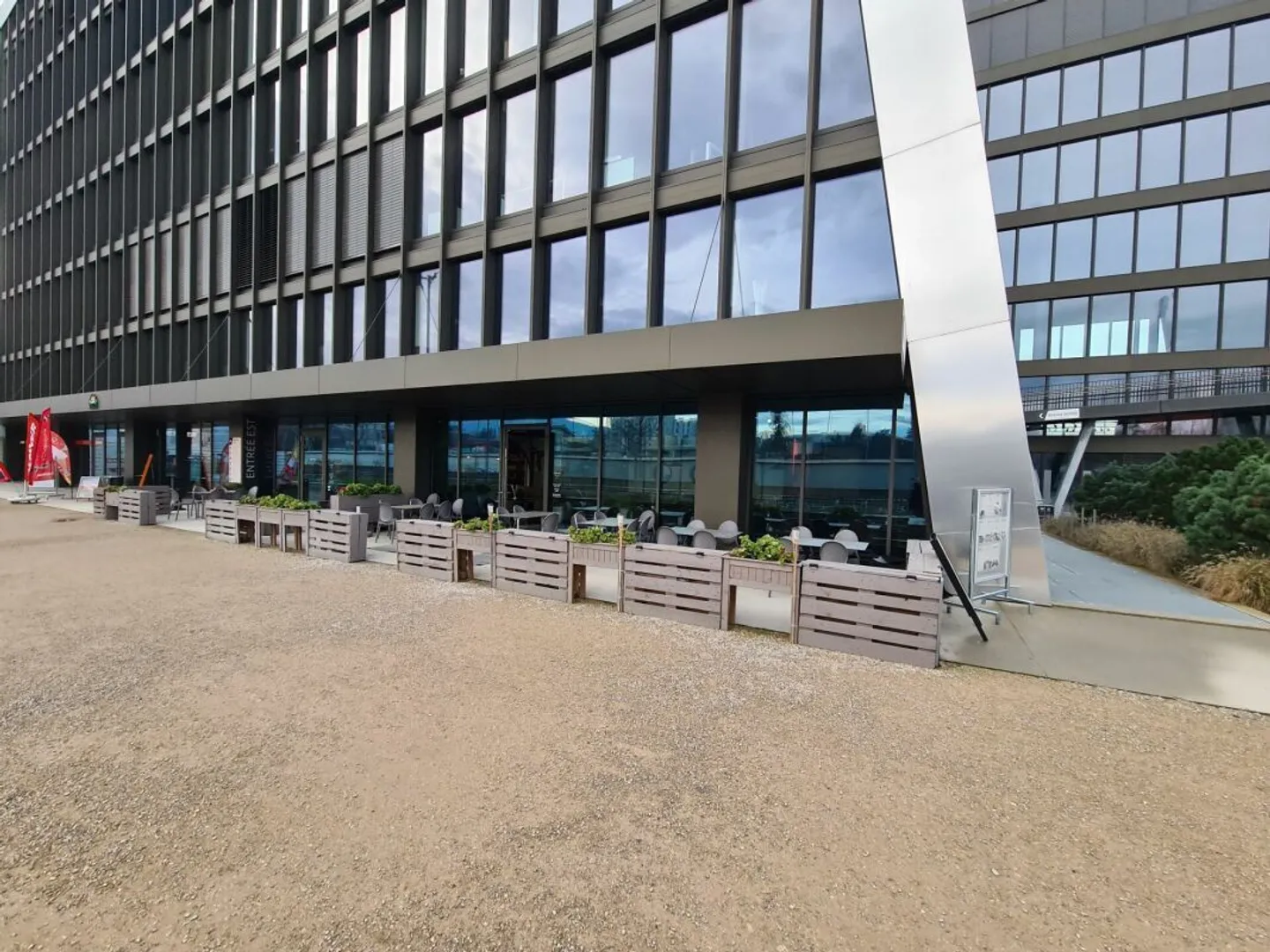 FOR SALE: Business assets - Exceptional restaurant in Petit-Lancy, Geneva - Photo 10 of 10