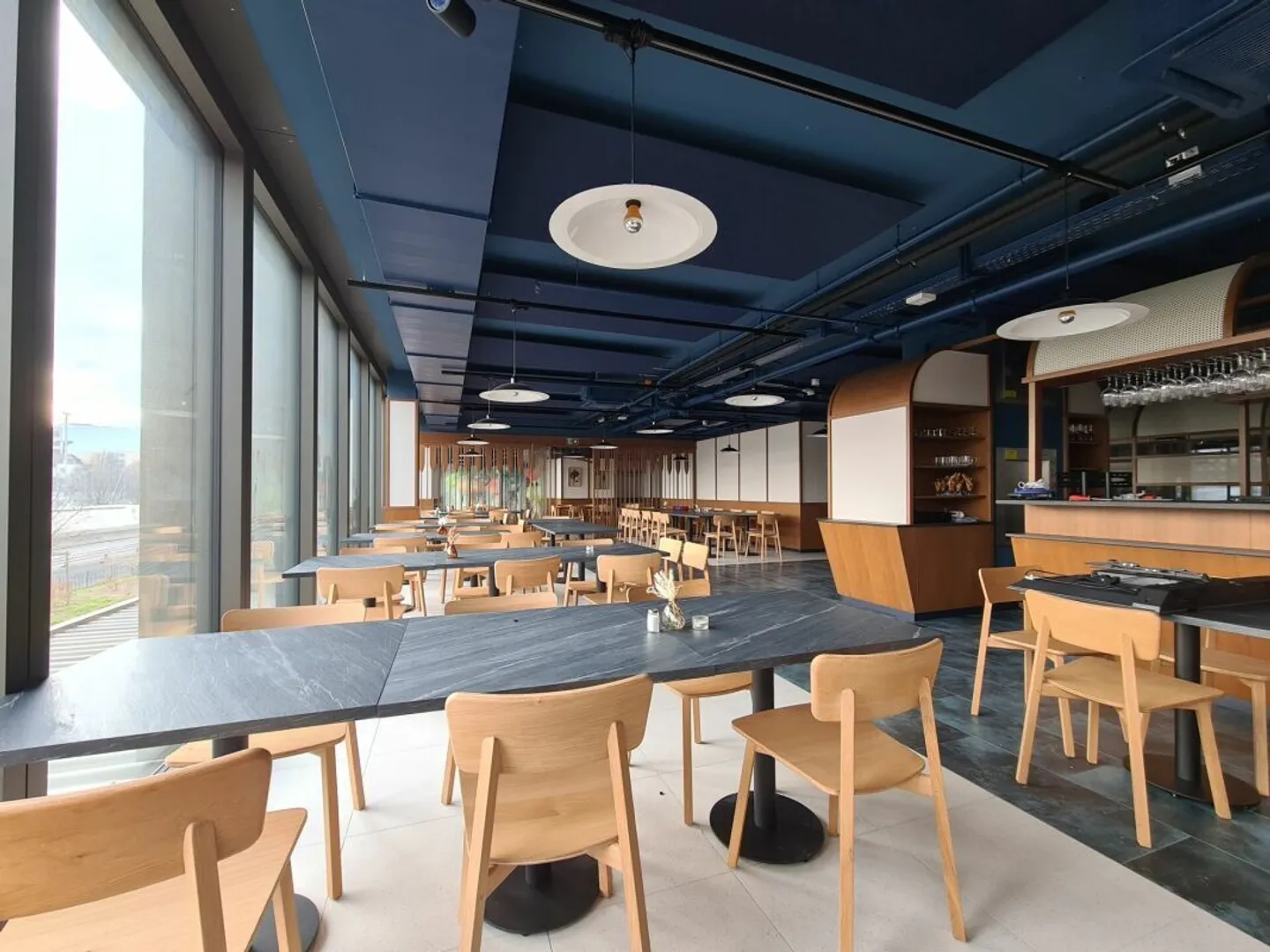 FOR SALE: Business assets - Exceptional restaurant in Petit-Lancy, Geneva - Photo 5 of 10