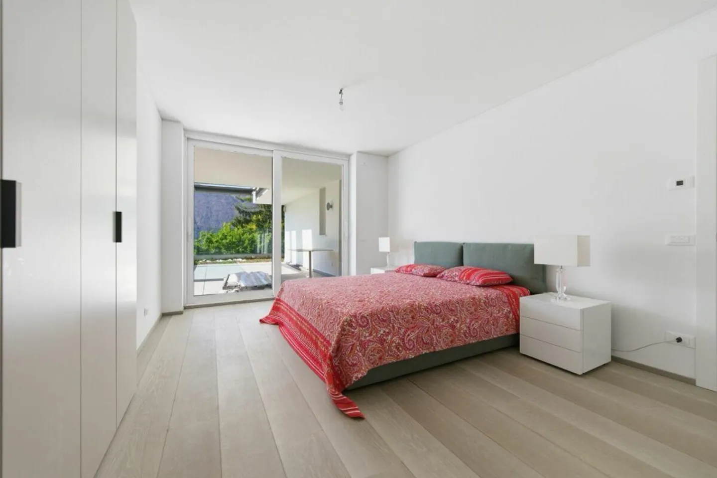 Residenza Ceresio 52 : Pied-à-terre avec vue sur le lac - Photo 4 sur 6