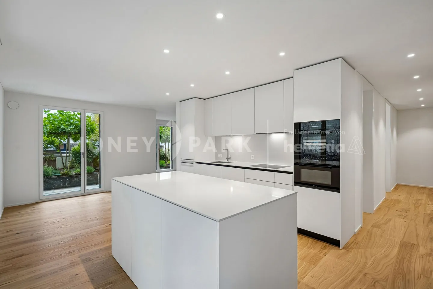 Appartement neuf 3.5 pièces : Vie exclusive dans le quartier Hirslanden - Photo 1 sur 5