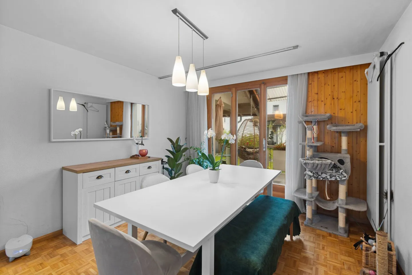 Mehrfamilienhaus mit 3 Wohneinheiten - ideal als Generationenhaus oder Renditeobjekt - Foto 4 von 20