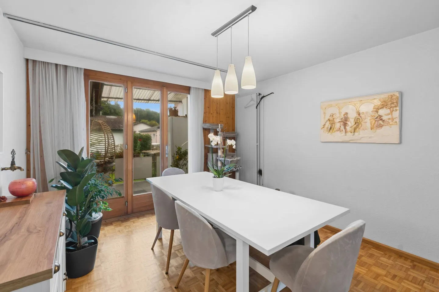 Mehrfamilienhaus mit 3 Wohneinheiten - ideal als Generationenhaus oder Renditeobjekt - Foto 5 von 20