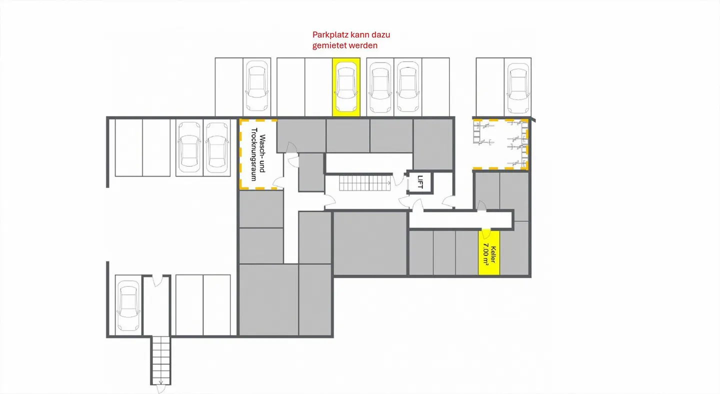 Beautiful 3.5-room apartment with large terrace on the 2nd floor - Photo 23 of 24