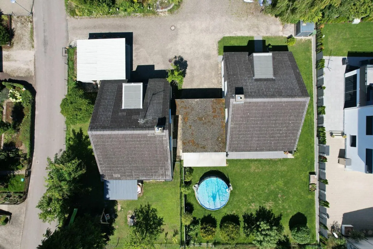 Wohntraum in Eschenz mit viel Platz an perfekter Lage - Foto 4 von 19