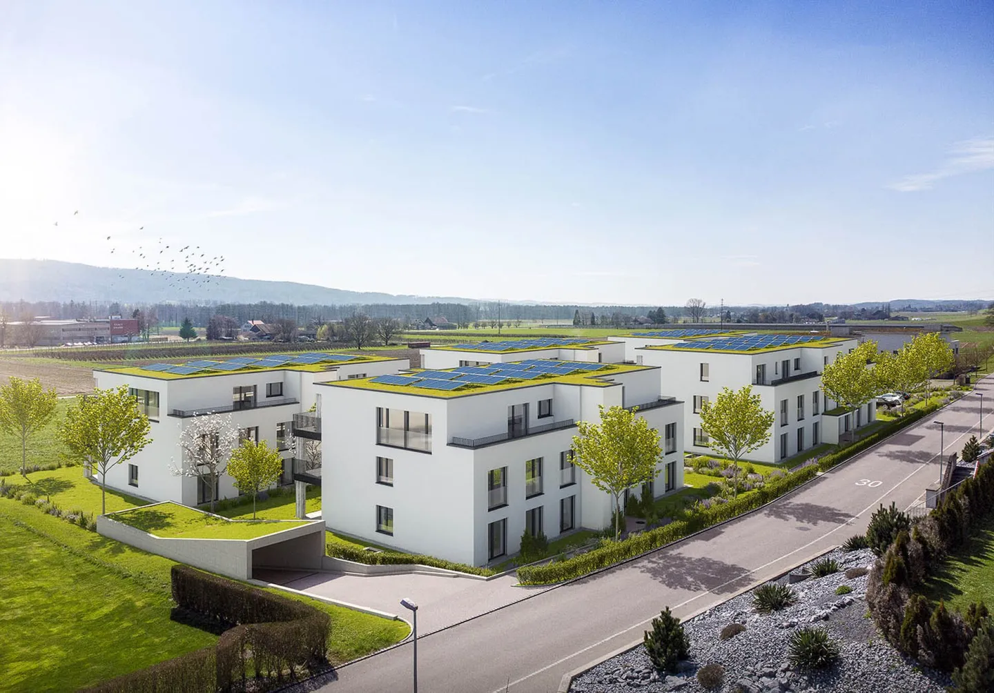Espace de stationnement spacieux dans le garage souterrain à louer - Photo 2 sur 3