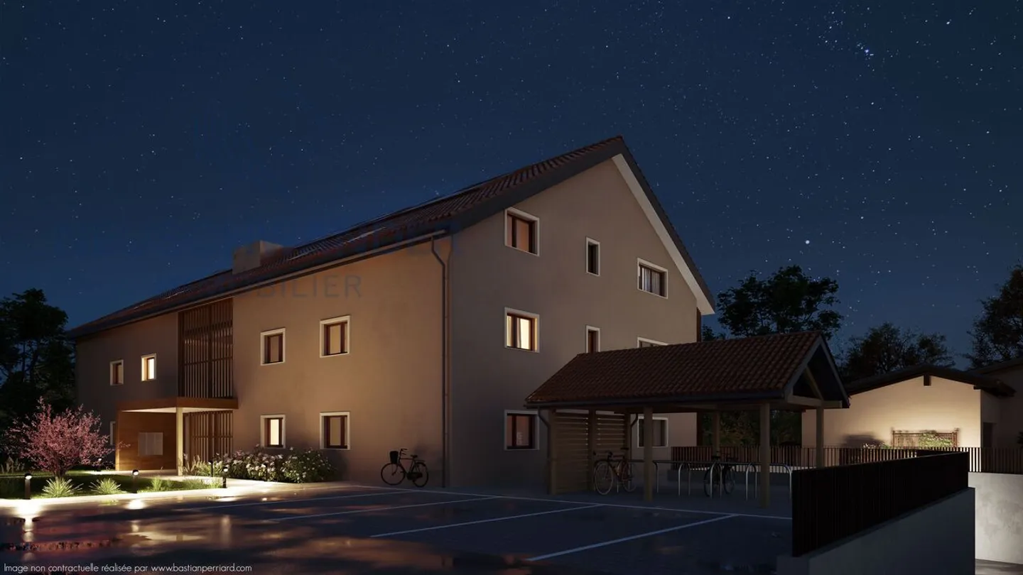 Nuova costruzione di un condominio a Berlincourt - Foto 5 di 7