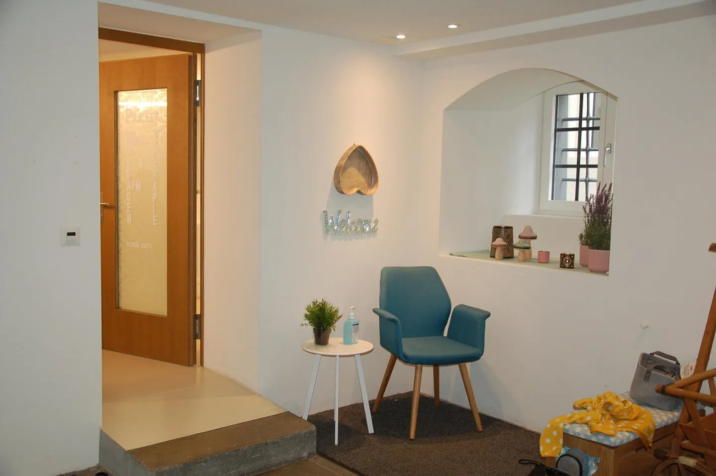 Bureau / Salle de Pratique au Centre - Photo 2 sur 7