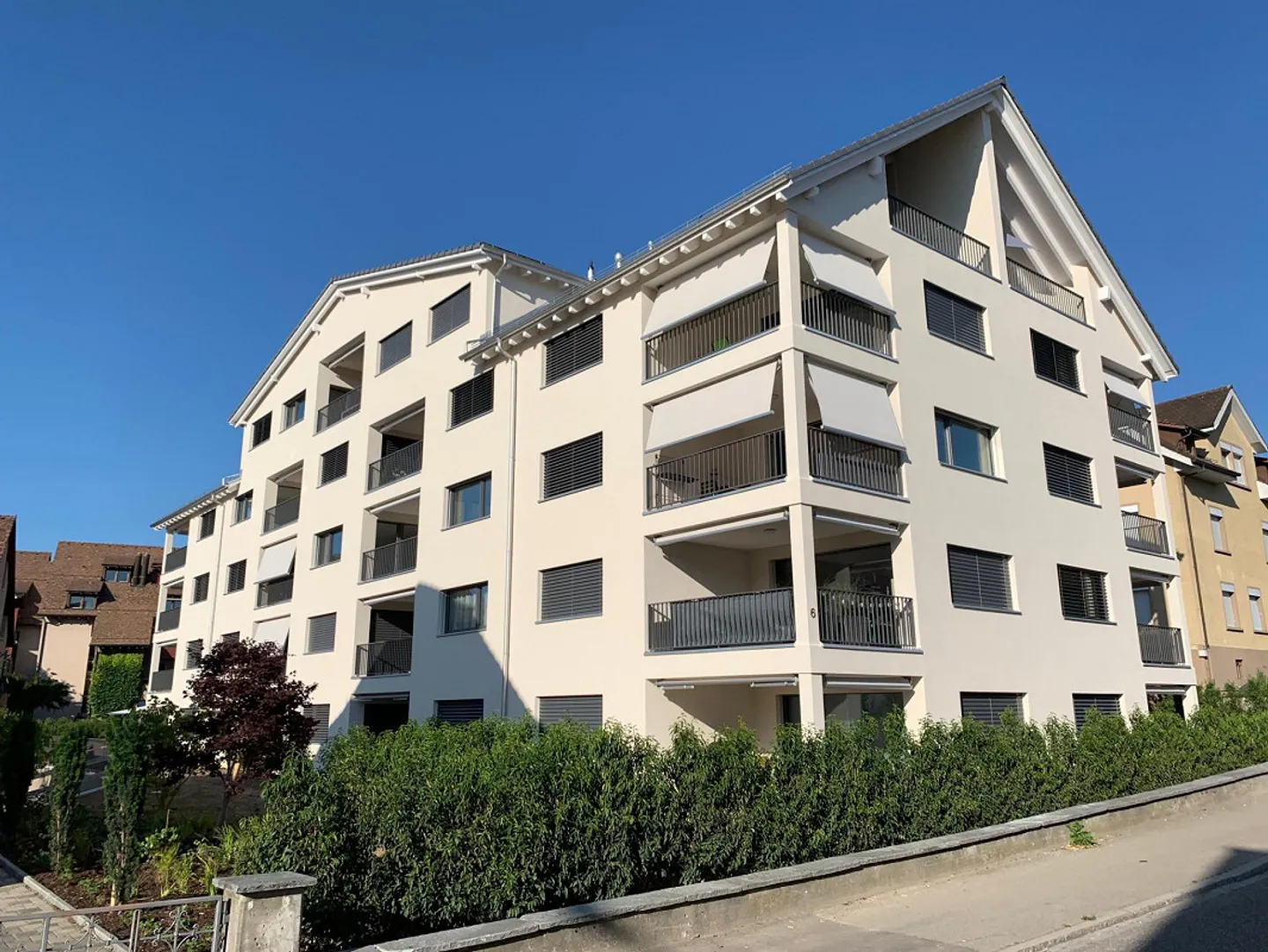 Charmante Wohnung mit Balkon - Foto 5 von 5