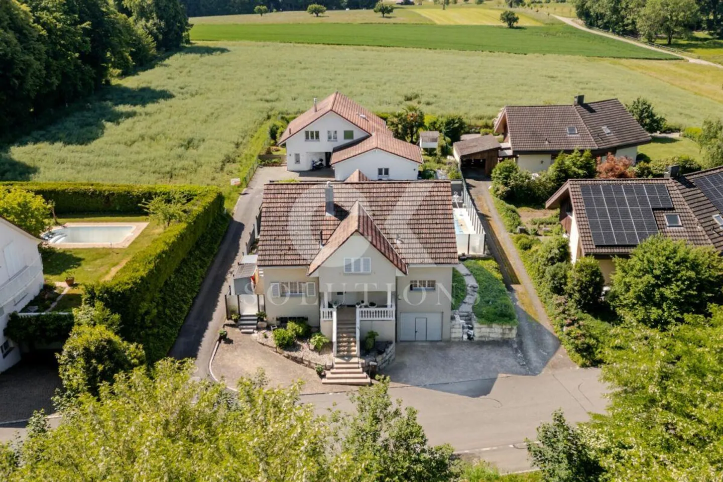 Villa da sogno esclusiva con vista panoramica - Vivere lussuoso nel migliore... - Foto 1 di 20