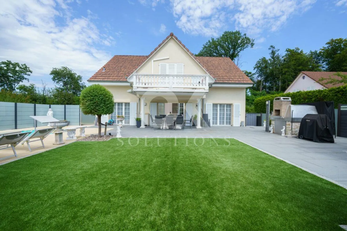 Villa da sogno esclusiva con vista panoramica - Vivere lussuoso nel migliore... - Foto 3 di 20