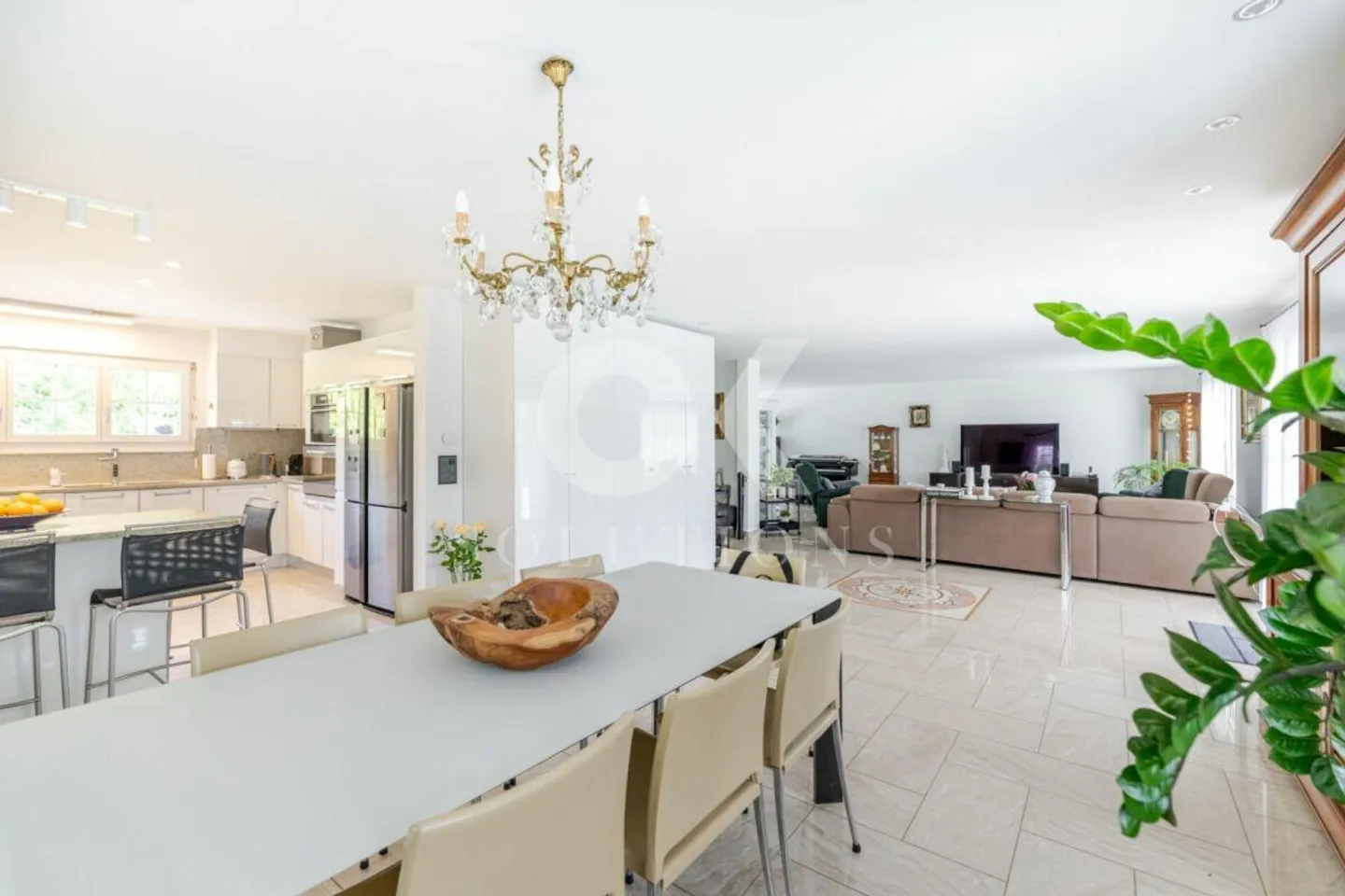 Villa da sogno esclusiva con vista panoramica - Vivere lussuoso nel migliore... - Foto 9 di 20