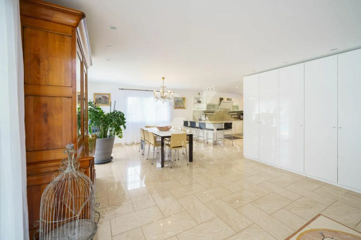 Villa da sogno esclusiva con vista panoramica - Vivere lussuoso nel migliore... - Foto 10 di 20