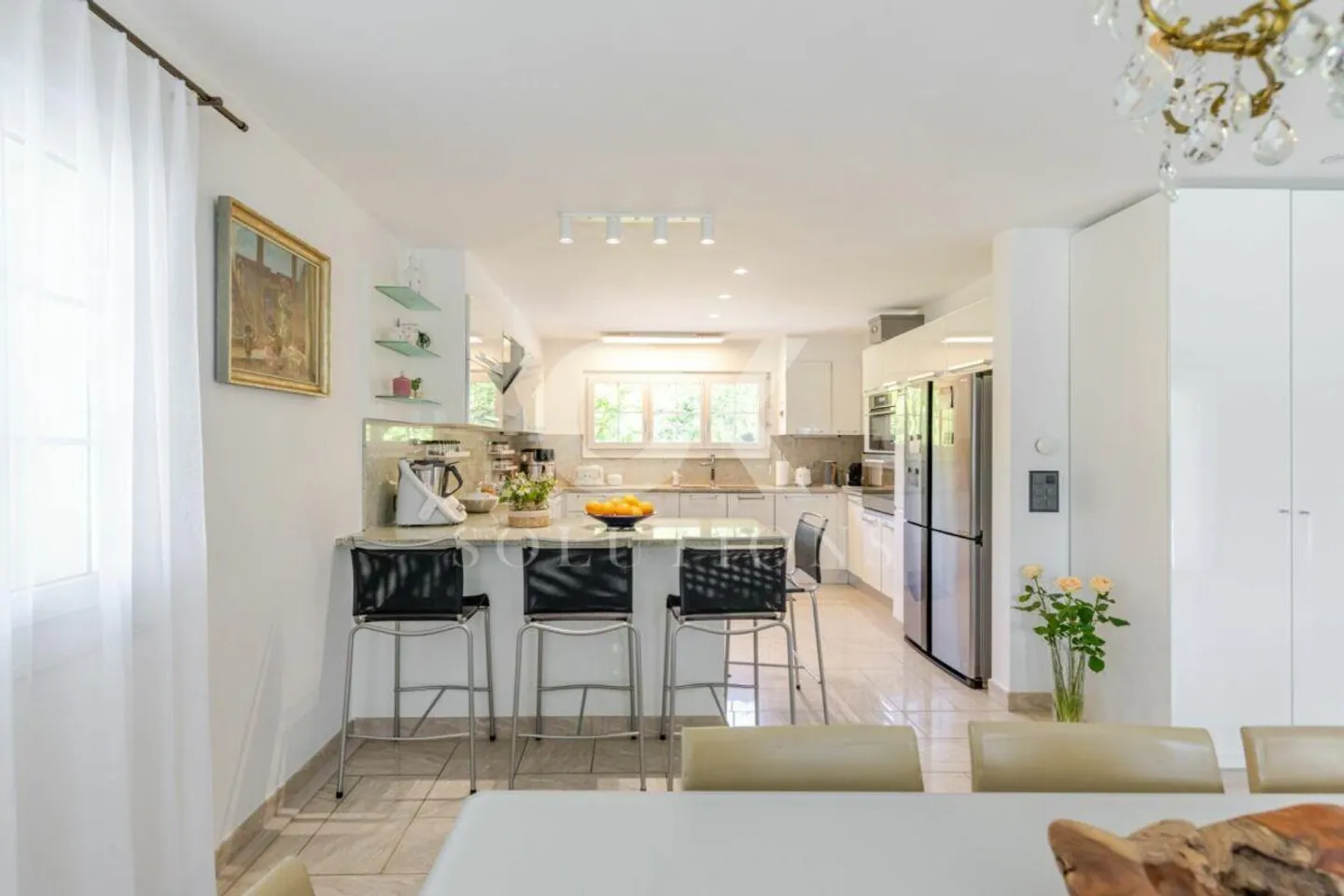 Villa da sogno esclusiva con vista panoramica - Vivere lussuoso nel migliore... - Foto 11 di 20