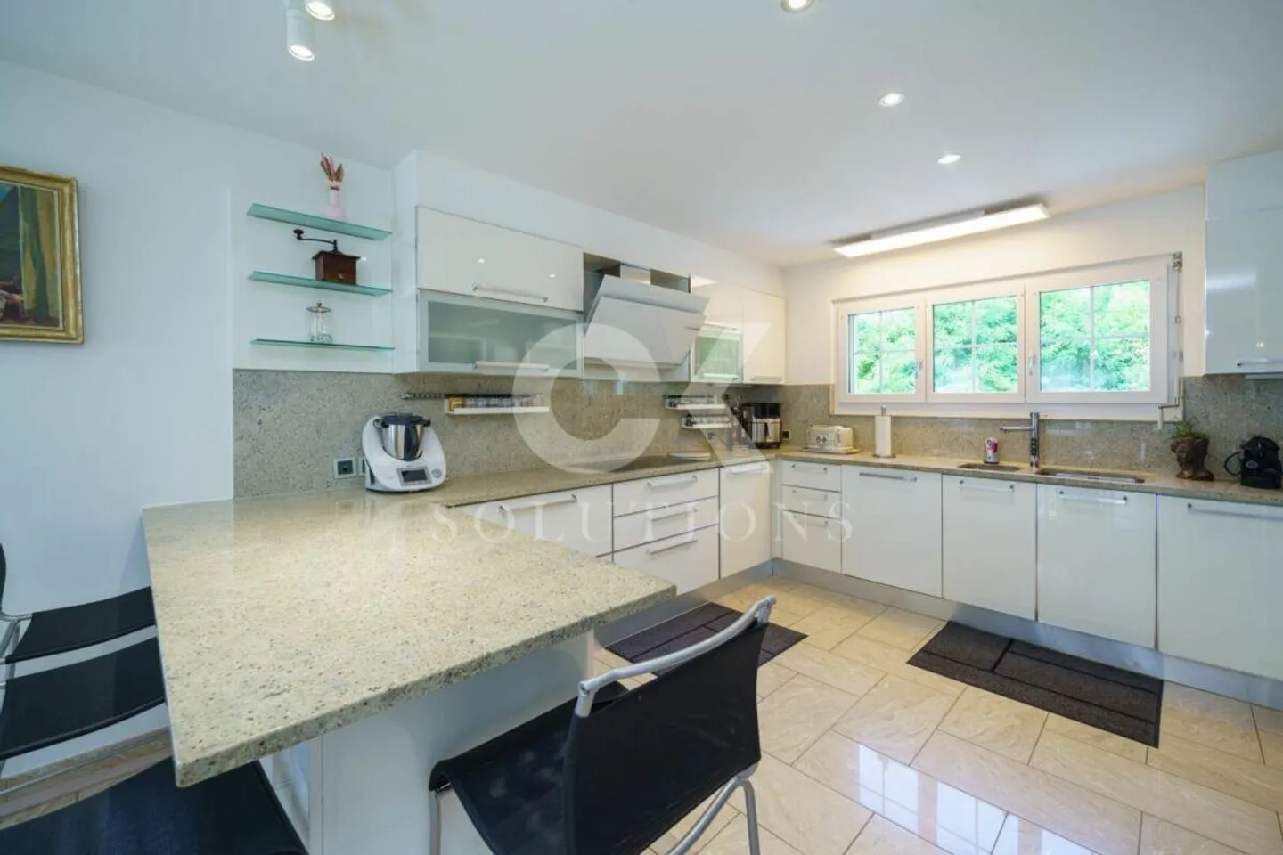 Villa da sogno esclusiva con vista panoramica - Vivere lussuoso nel migliore... - Foto 12 di 20