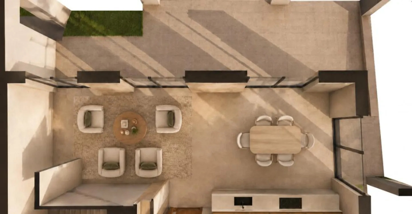 Contemporary Villa with Rooftop - Photo 3 of 12
