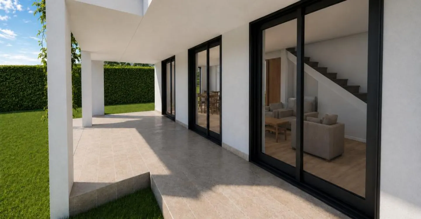 Contemporary Villa with Rooftop - Photo 5 of 12