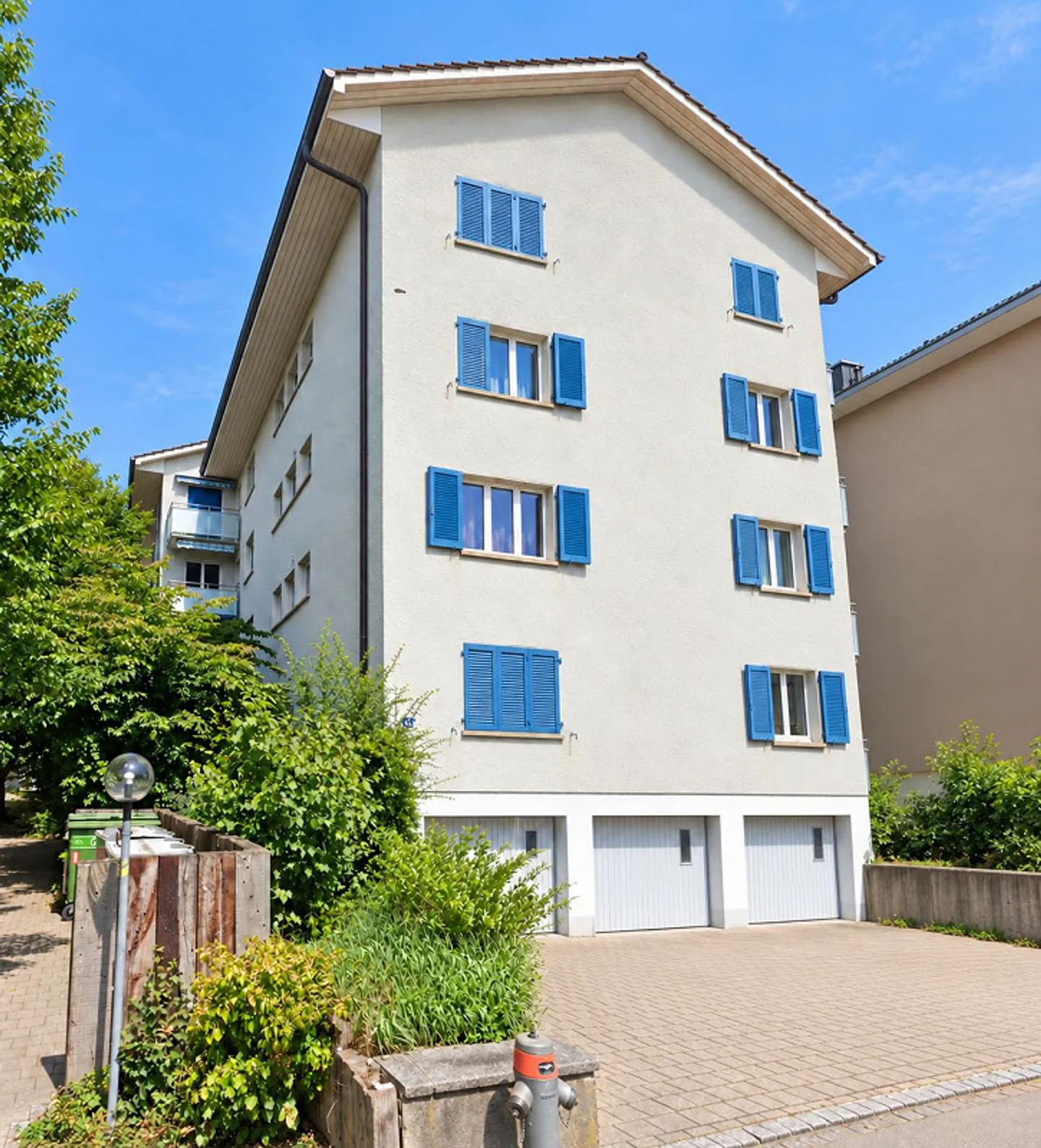 La tua nuova casa a Winterthur Töss - Foto 1 di 5