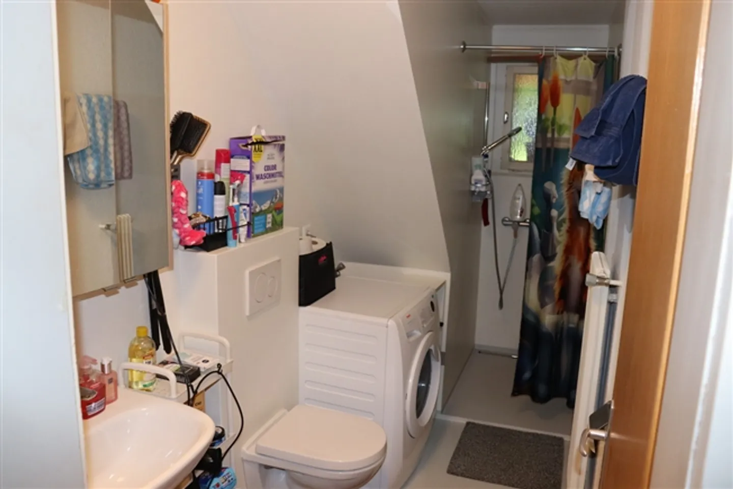 Appartamento 5.5 stanze con posto auto in un ambiente naturale! - Foto 8 di 8