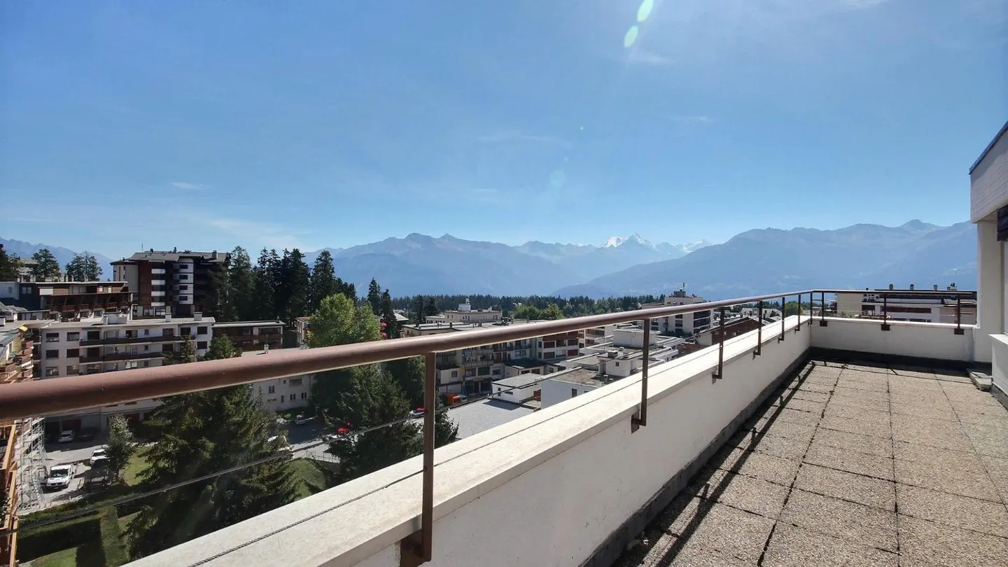 Appartamento Incantevole a Crans - Foto 12 di 13