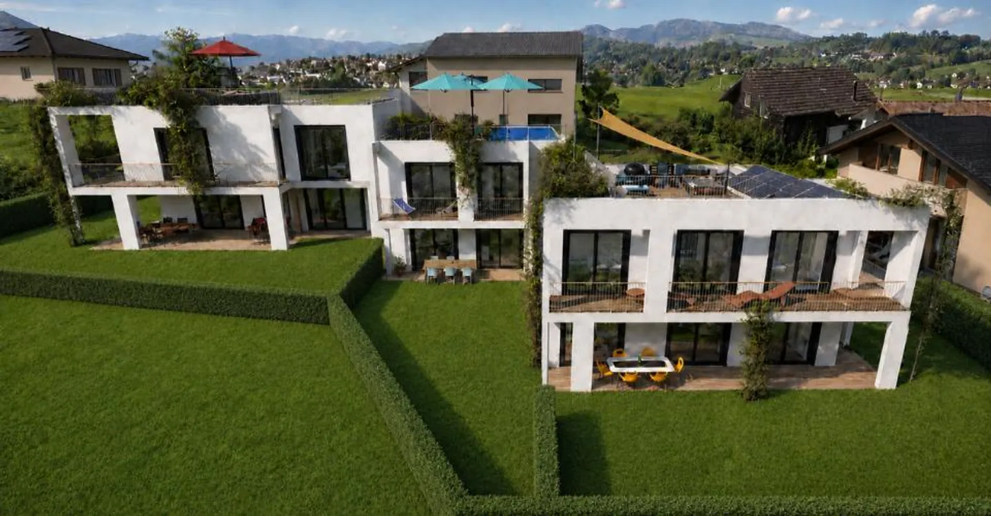 Contemporary Villa with Rooftop - Photo 9 of 12