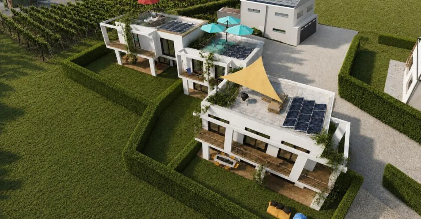 Contemporary Villa with Rooftop - Photo 10 of 12