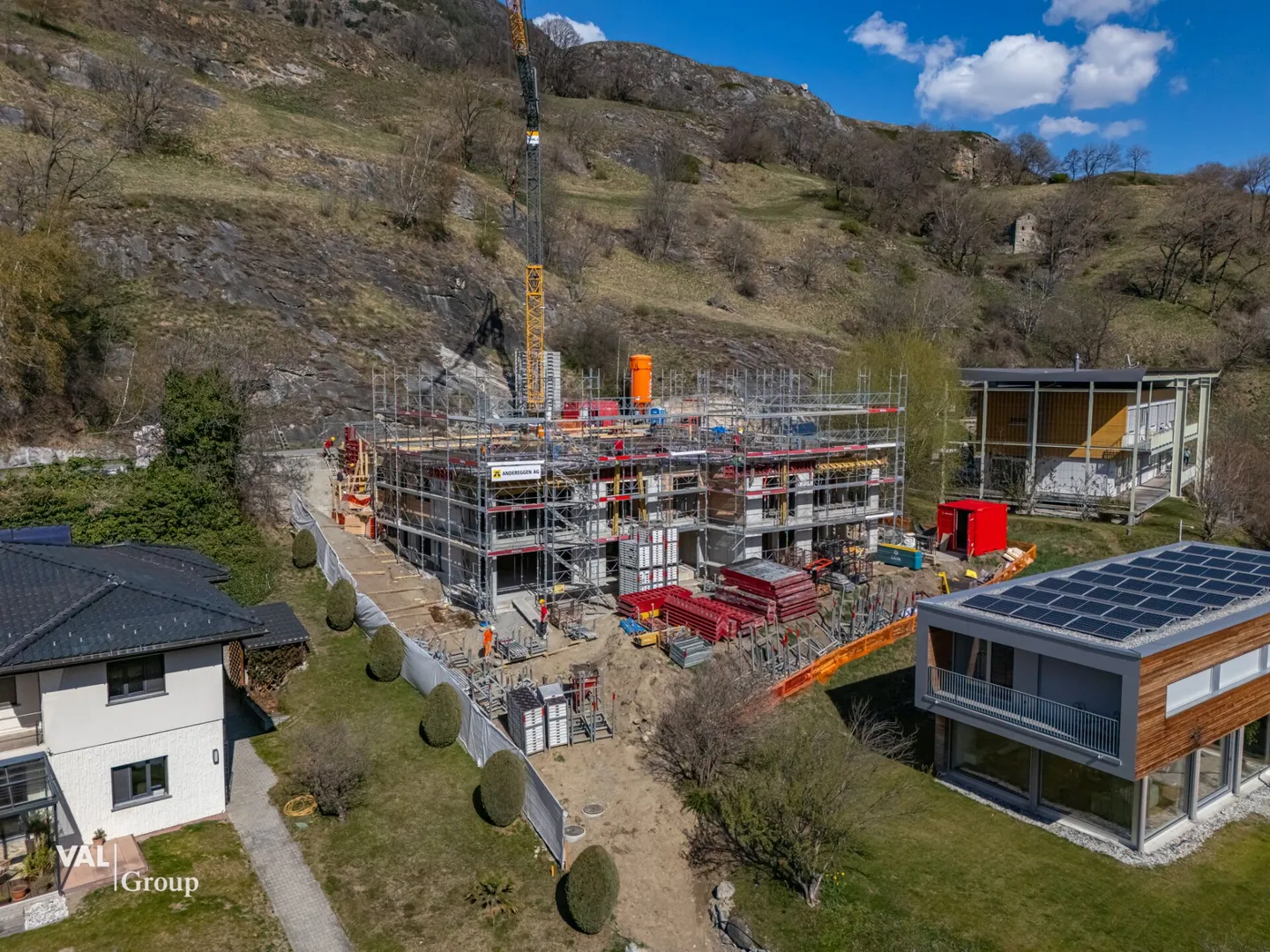 Le vostre quattro mura in posizione elevata - Pronte per essere occupate nella primavera del 2026 - Foto 2 di 9