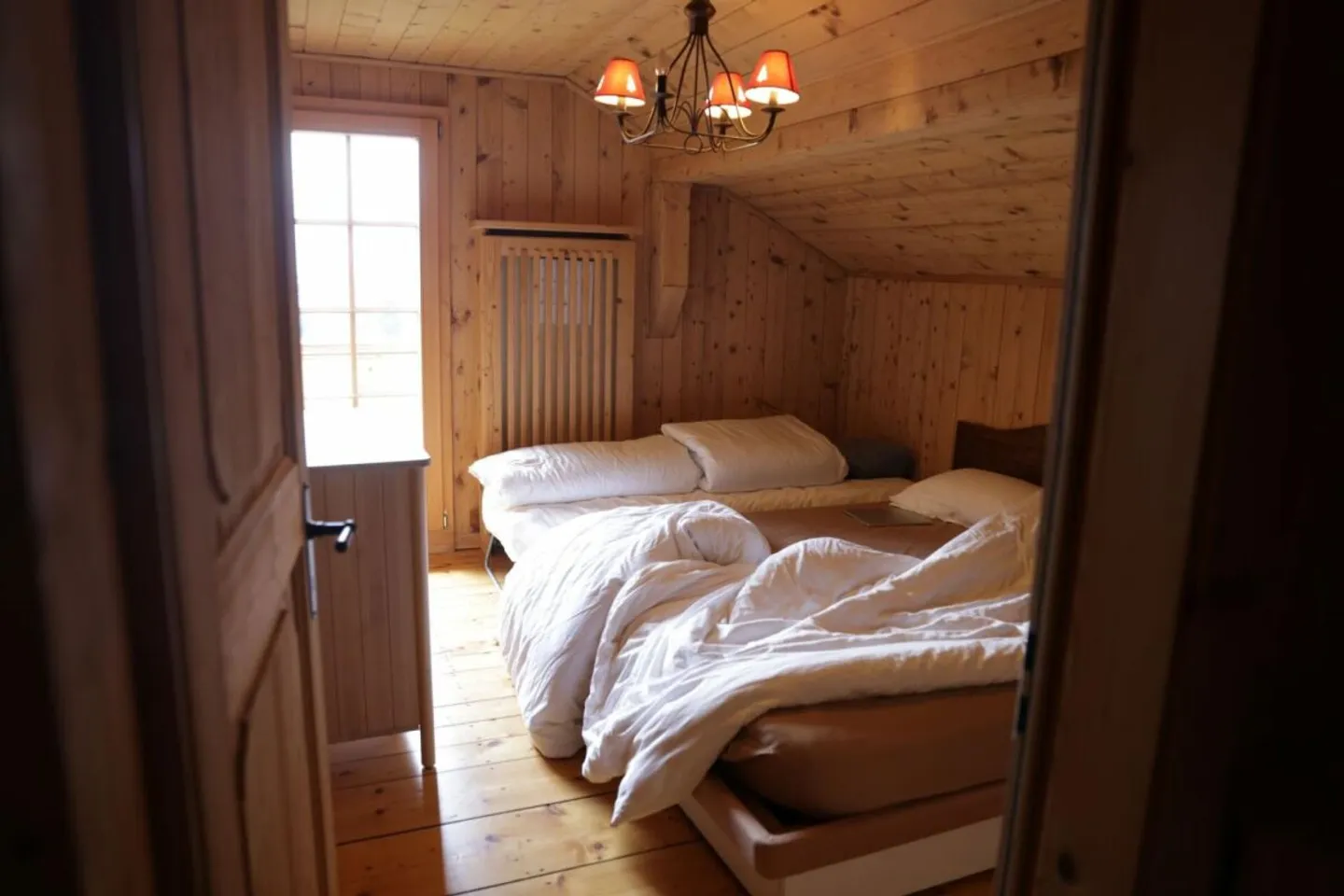 Chalet avec vue imprenable sur les Alpes - Photo 10 sur 12