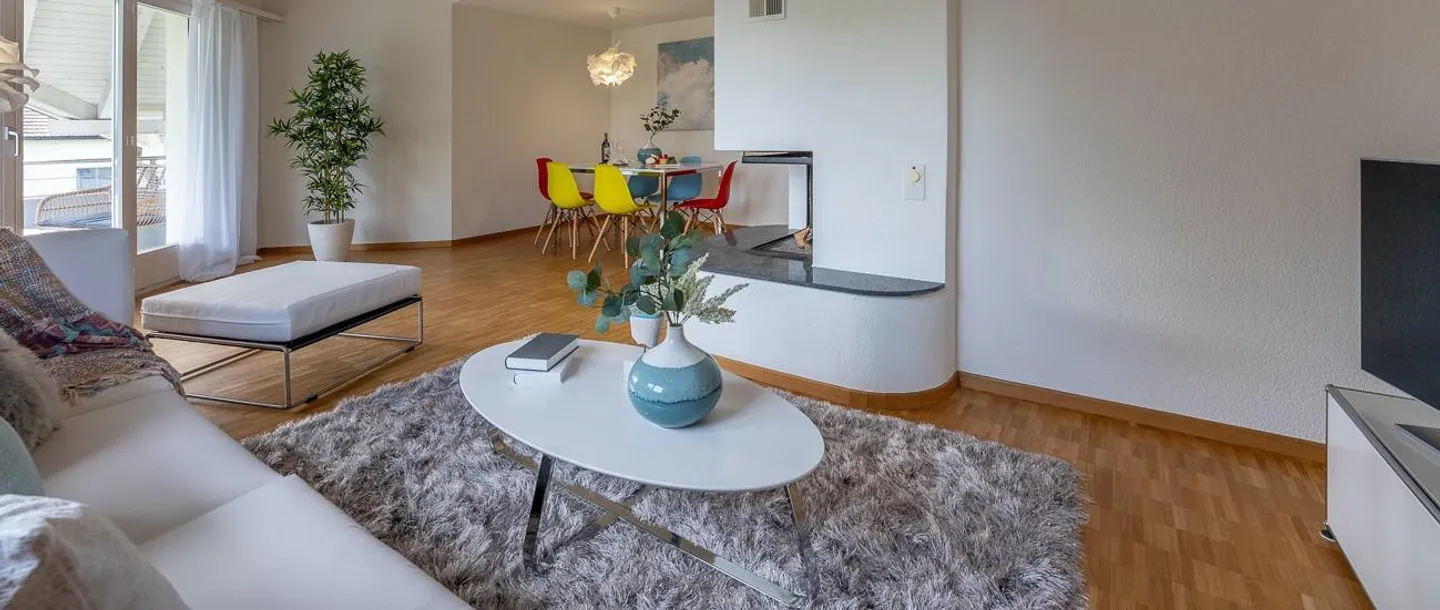 4.5 Room Apartment in Hermetschwil-Staffeln - Photo 5 of 5