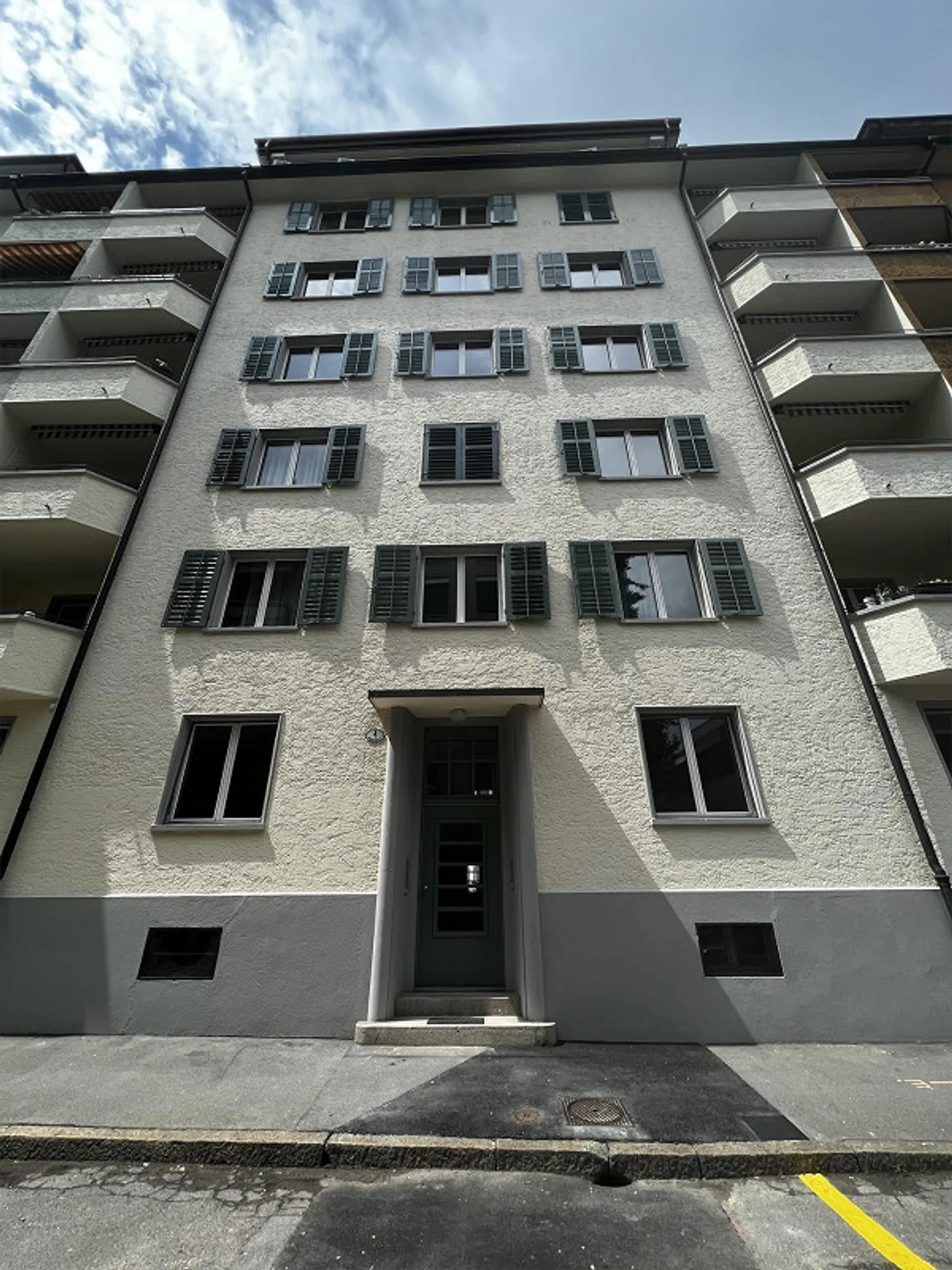 Charmante Appartement dans un Vieil Immeuble - Photo 9 sur 9